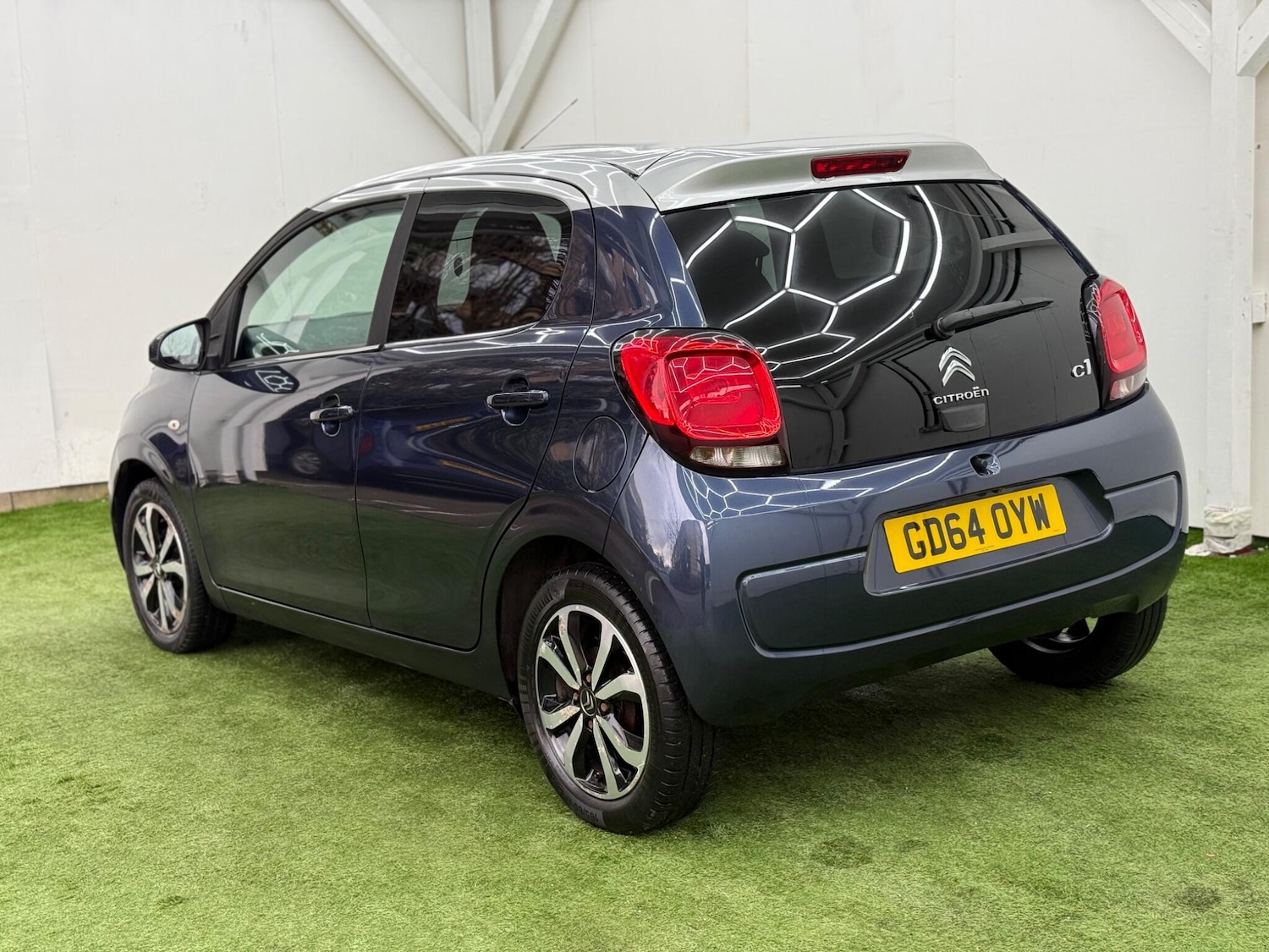 Used Citroen C1 for sale - 77496253: Photo 9