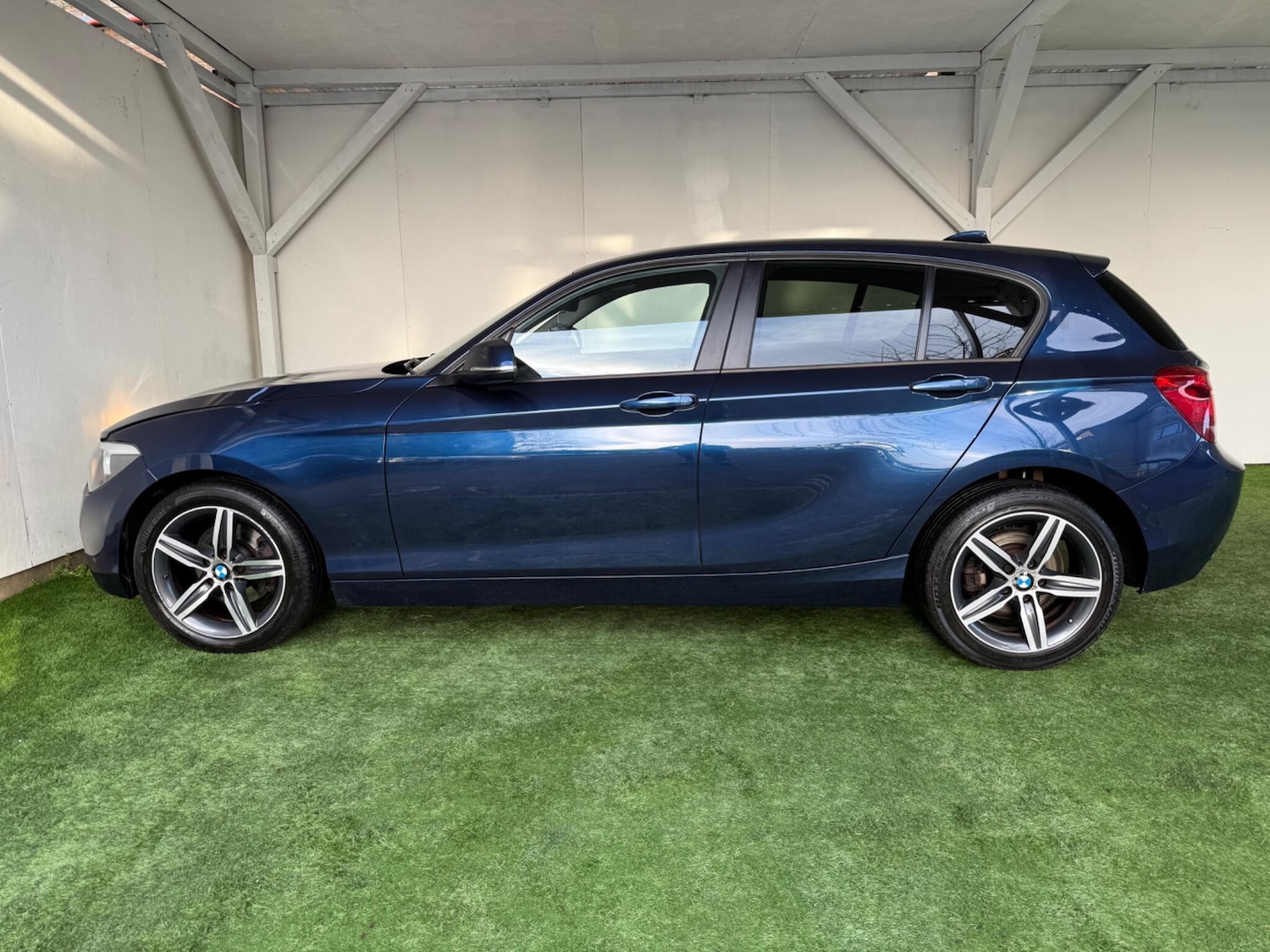 Used BMW 1 Series 2015 for sale - 76801892: Photo 10