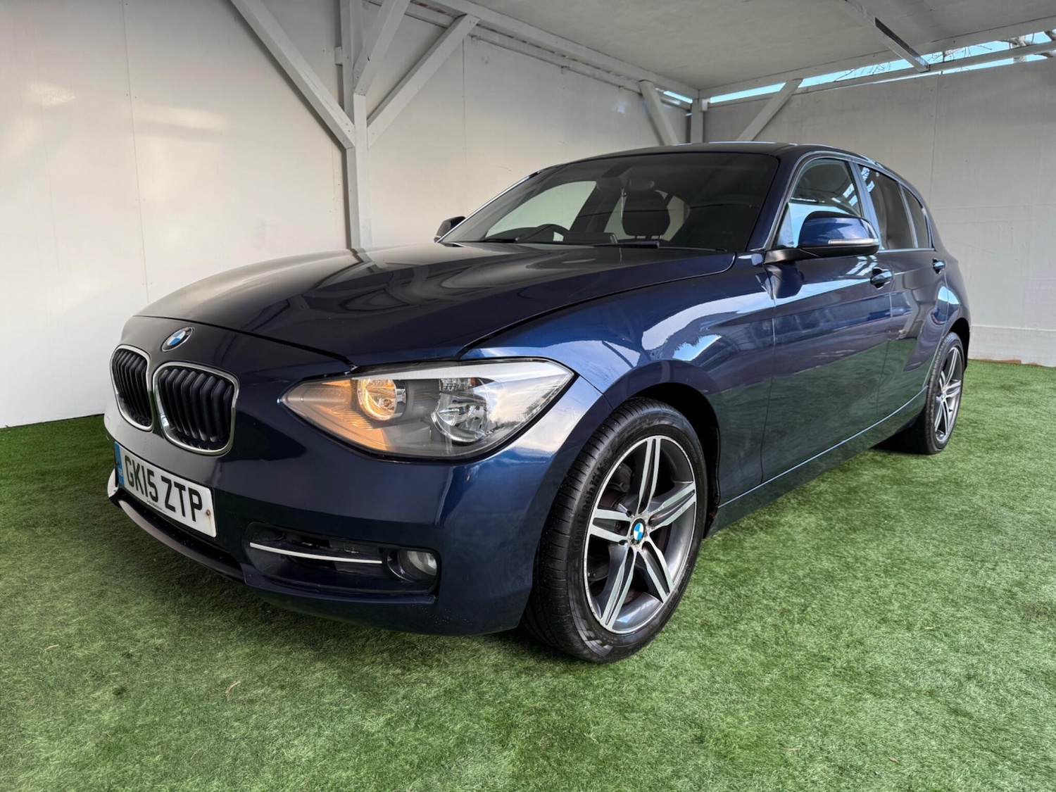 Used BMW 1 Series 2015 for sale - 76801892: Photo 11
