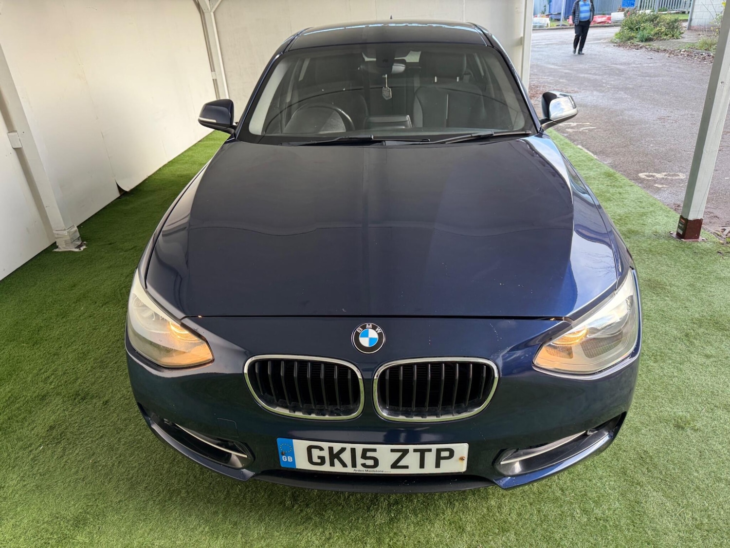 Used BMW 1 Series 2015 for sale - 76801892: Photo 12