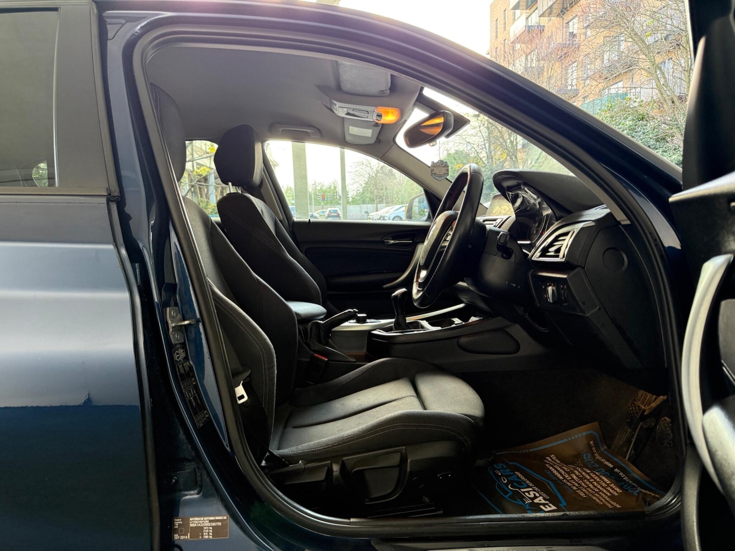 Used BMW 1 Series 2015 for sale - 76801892: Photo 14