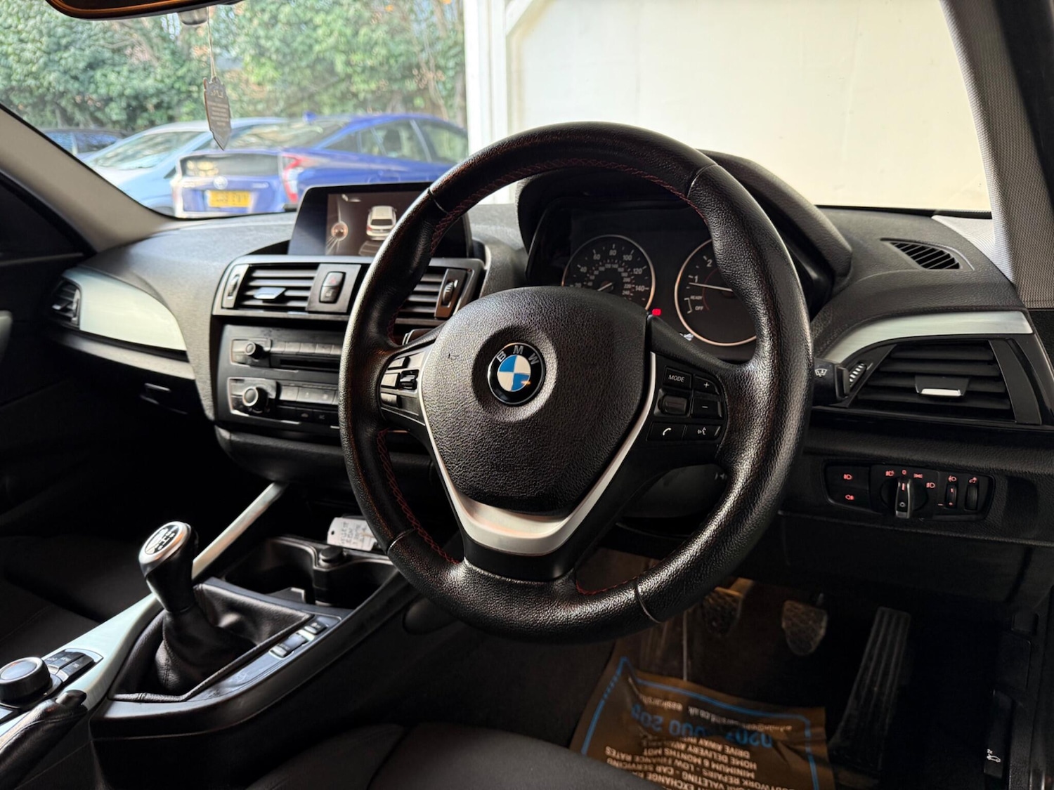 Used BMW 1 Series 2015 for sale - 76801892: Photo 2