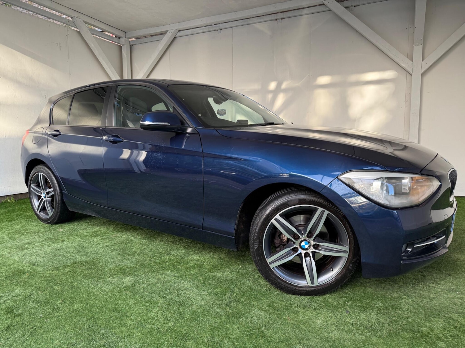 Used BMW 1 Series 2015 for sale - 76801892: Photo 4