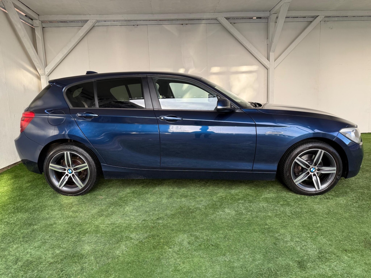 Used BMW 1 Series 2015 for sale - 76801892: Photo 5