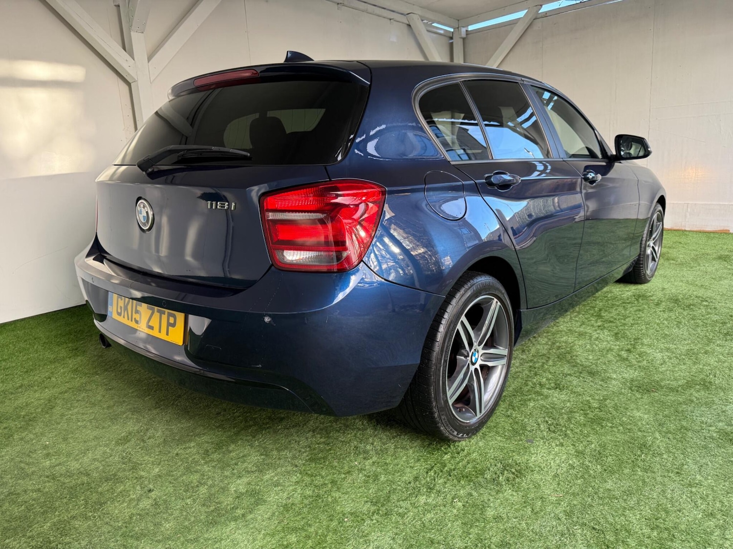 Used BMW 1 Series 2015 for sale - 76801892: Photo 6