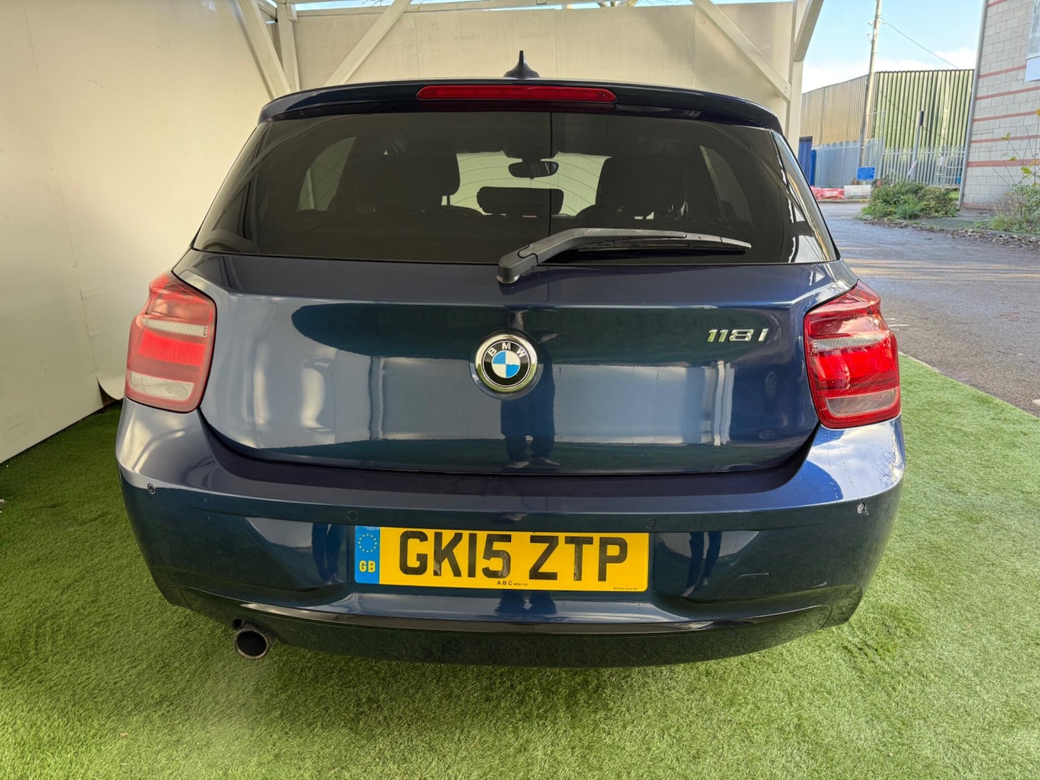 Used BMW 1 Series 2015 for sale - 76801892: Photo 7
