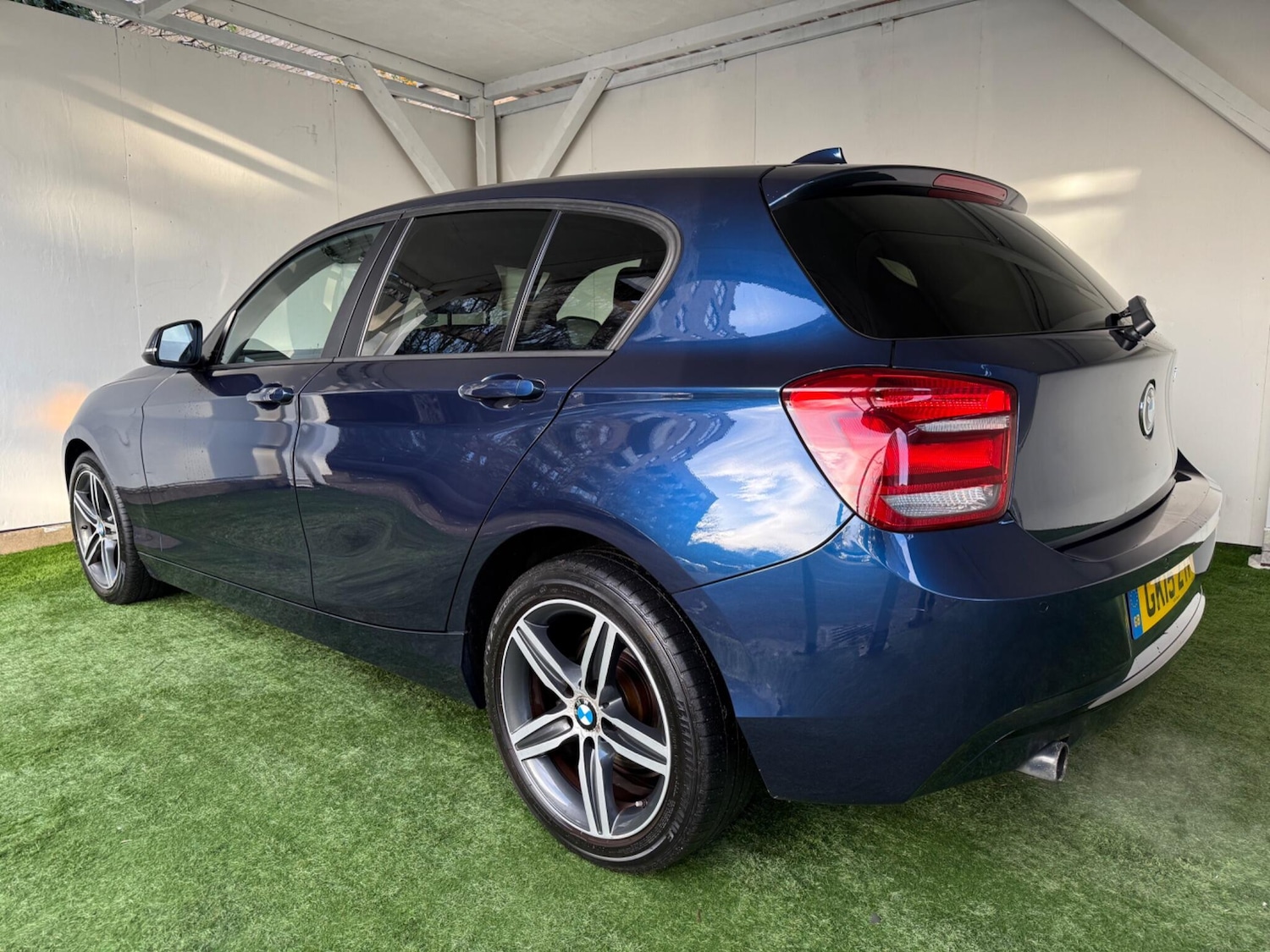 Used BMW 1 Series 2015 for sale - 76801892: Photo 9