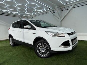 Used Ford Kuga 2014 for sale - 78335445: Photo