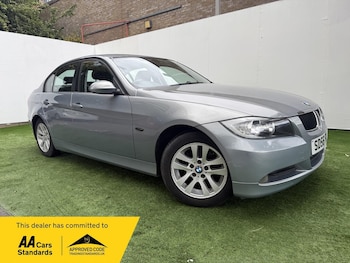 2006 (56) - 2.0 318i SE Euro 4 4dr