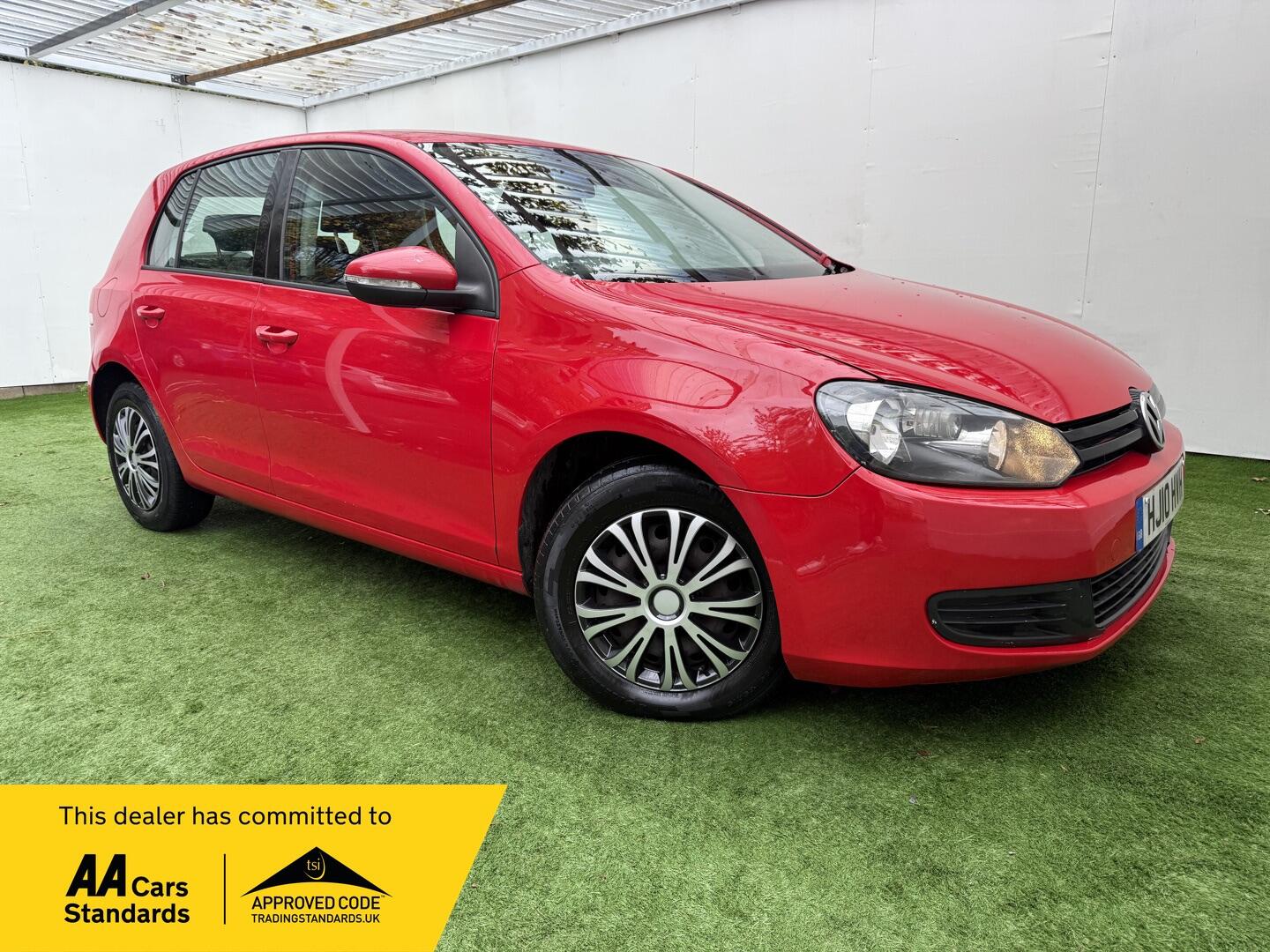Used Volkswagen Golf 2010 for sale - 76408394: Photo 1