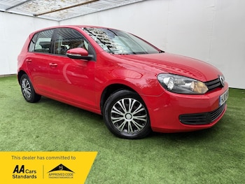 2010 (10) - 1.6 TDi 105 S 5dr