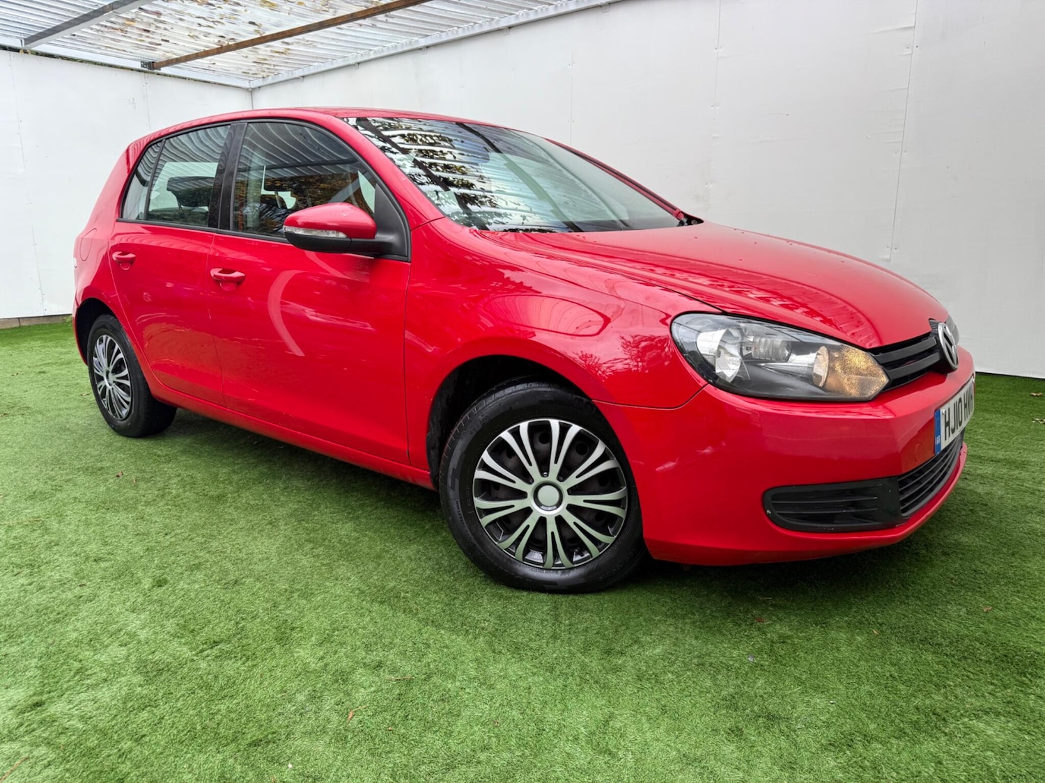 Used Volkswagen Golf 2010 for sale - 76408394: Photo 4