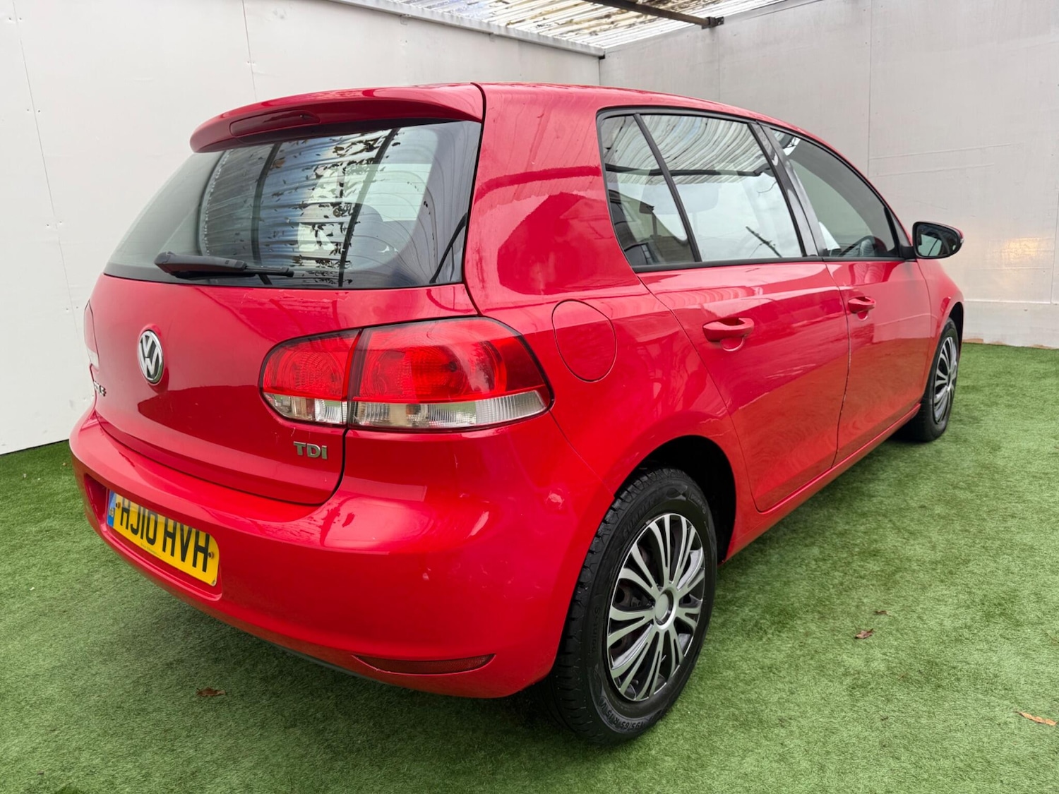 Used Volkswagen Golf 2010 for sale - 76408394: Photo 6