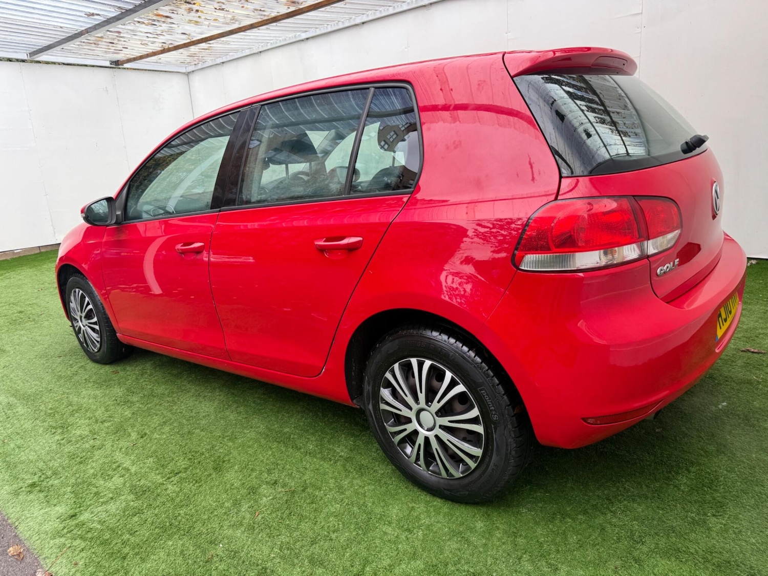 Used Volkswagen Golf 2010 for sale - 76408394: Photo 9