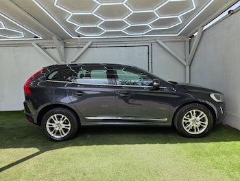 Used Volvo XC60 2013 for sale - 78695349: Photo