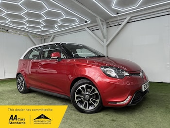 Used MG MG3 2018 for sale - 78128016: Photo