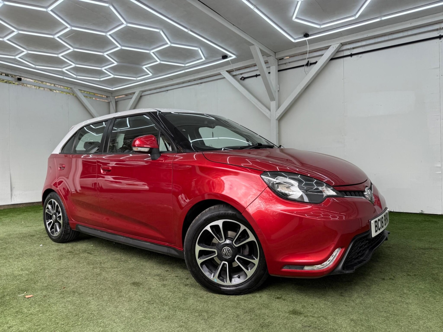 Used MG MG3 for sale - 78128016: Photo 4