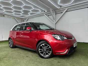 Used MG MG3 2018 for sale - 78128016: Photo
