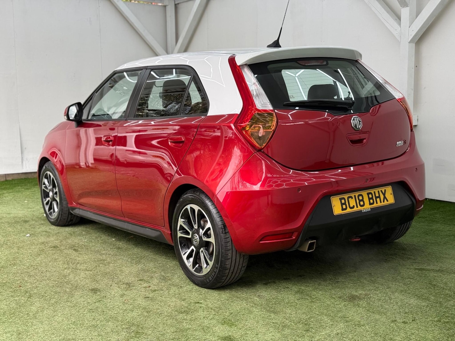 Used MG MG3 for sale - 78128016: Photo 9