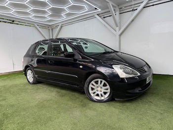 Used Honda Civic 2005 for sale - 78830716: Photo