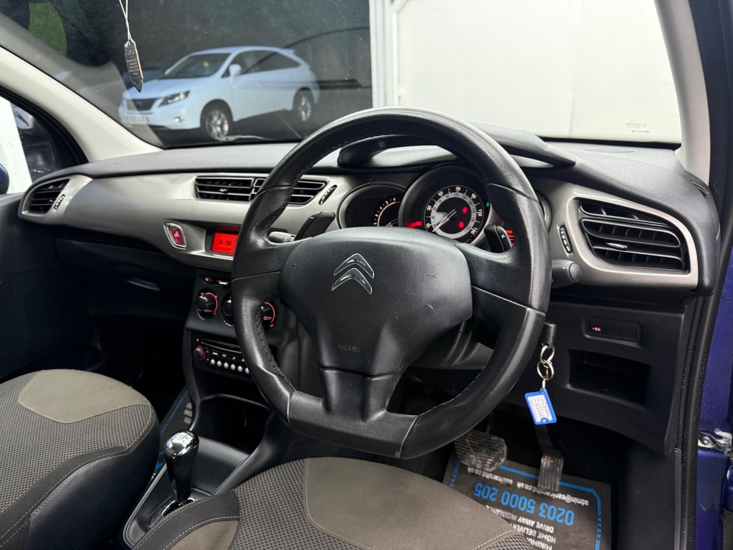Used Citroen C3 2013 for sale - 77144141: Photo 14