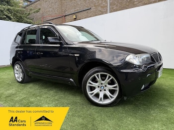 Used BMW X3 2008 for sale - 75720236: Photo