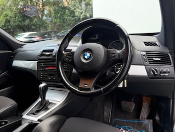 Used BMW X3 2008 for sale - 75720236: Photo