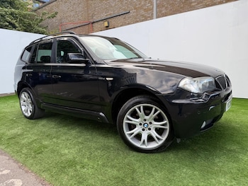 Used BMW X3 2008 for sale - 75720236: Photo