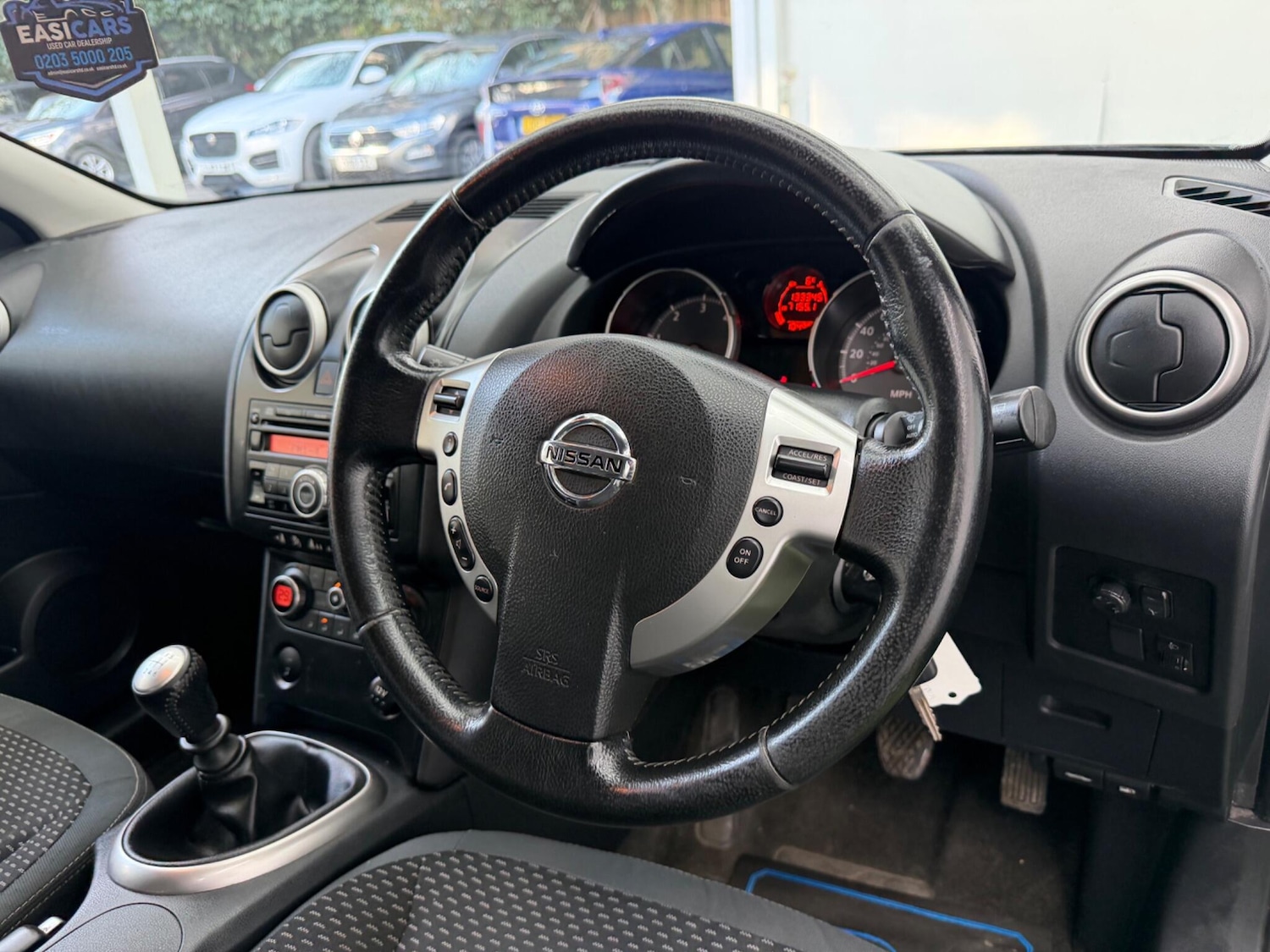 Used Nissan Qashqai for sale - 77893083: Photo 14