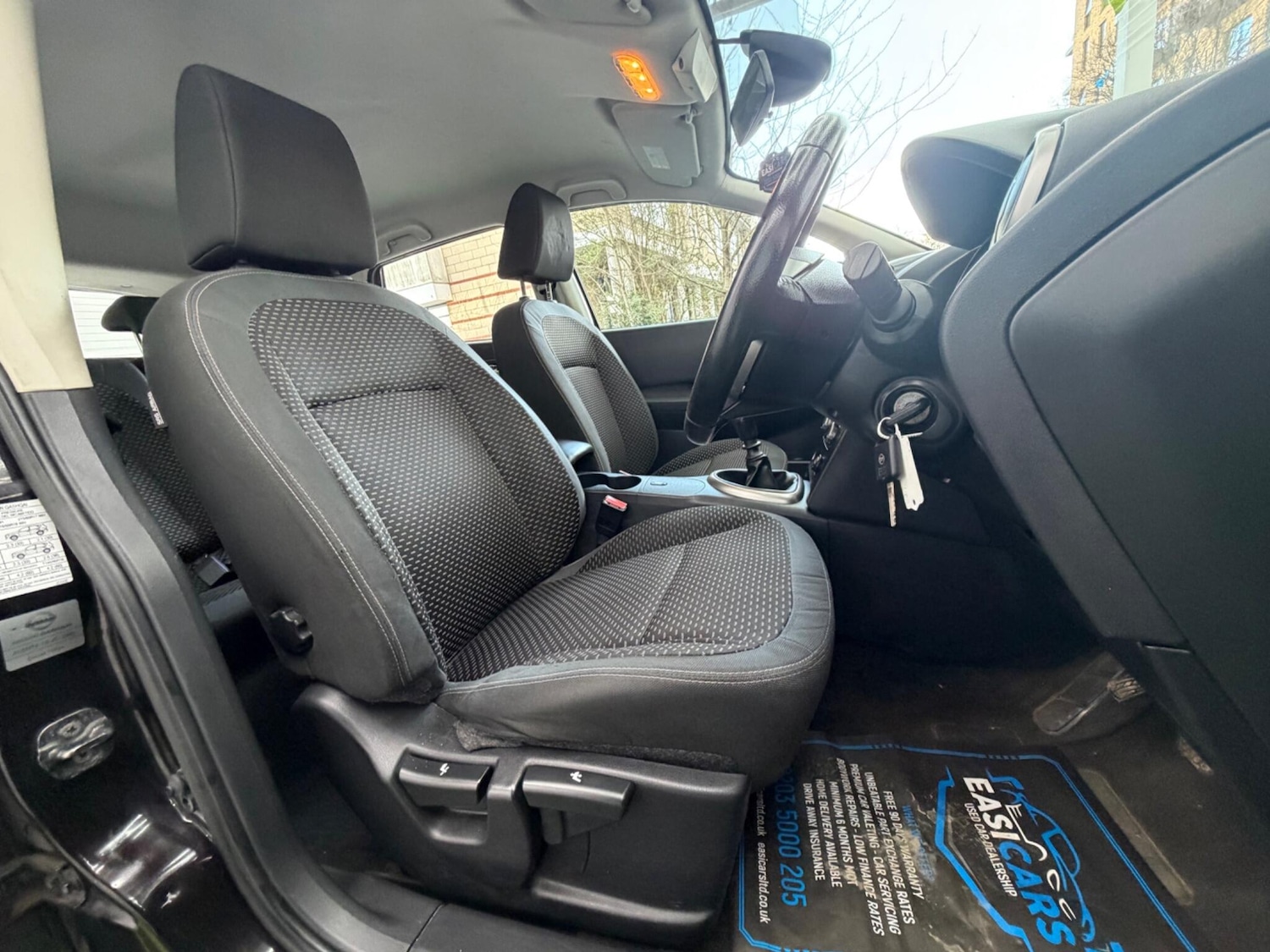 Used Nissan Qashqai for sale - 77893083: Photo 15