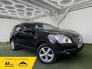 Used Nissan Qashqai 2009 for sale - 77893083: Photo