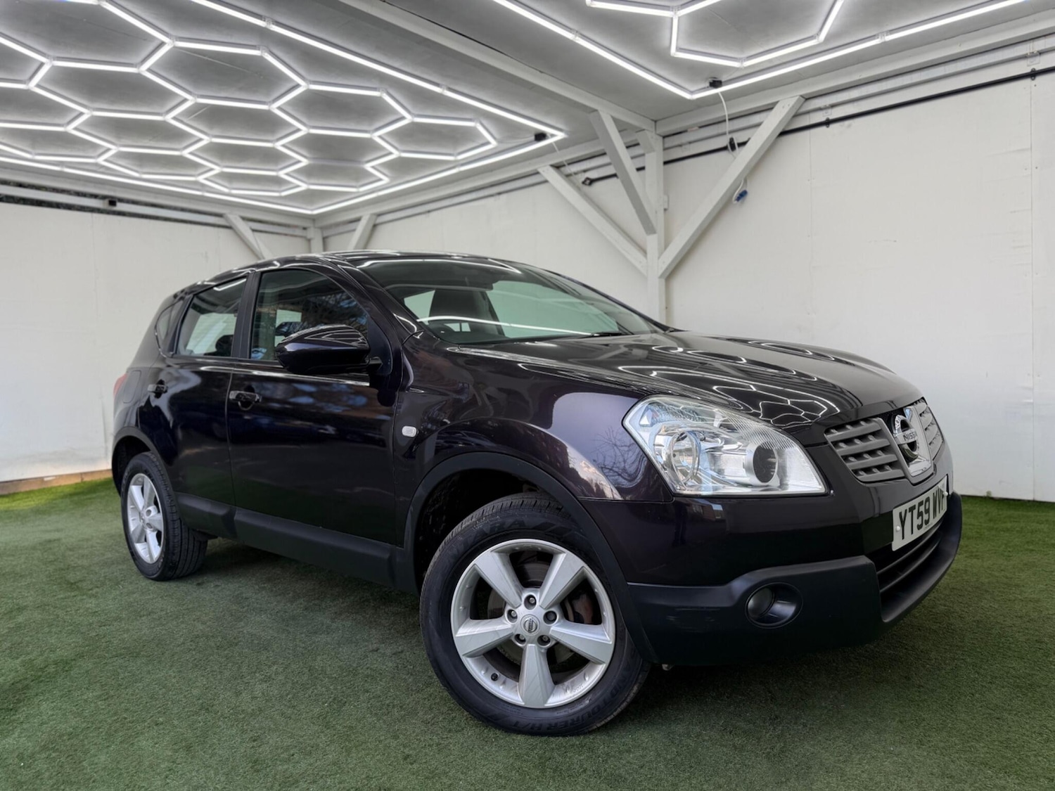 Used Nissan Qashqai for sale - 77893083: Photo 4