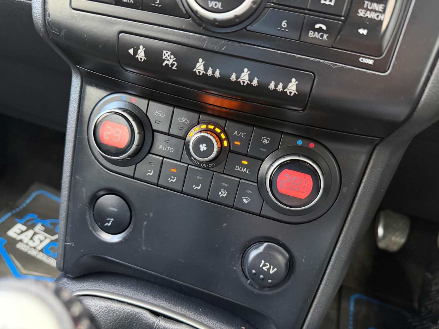 Used Nissan Qashqai for sale - 77893083: Photo 44