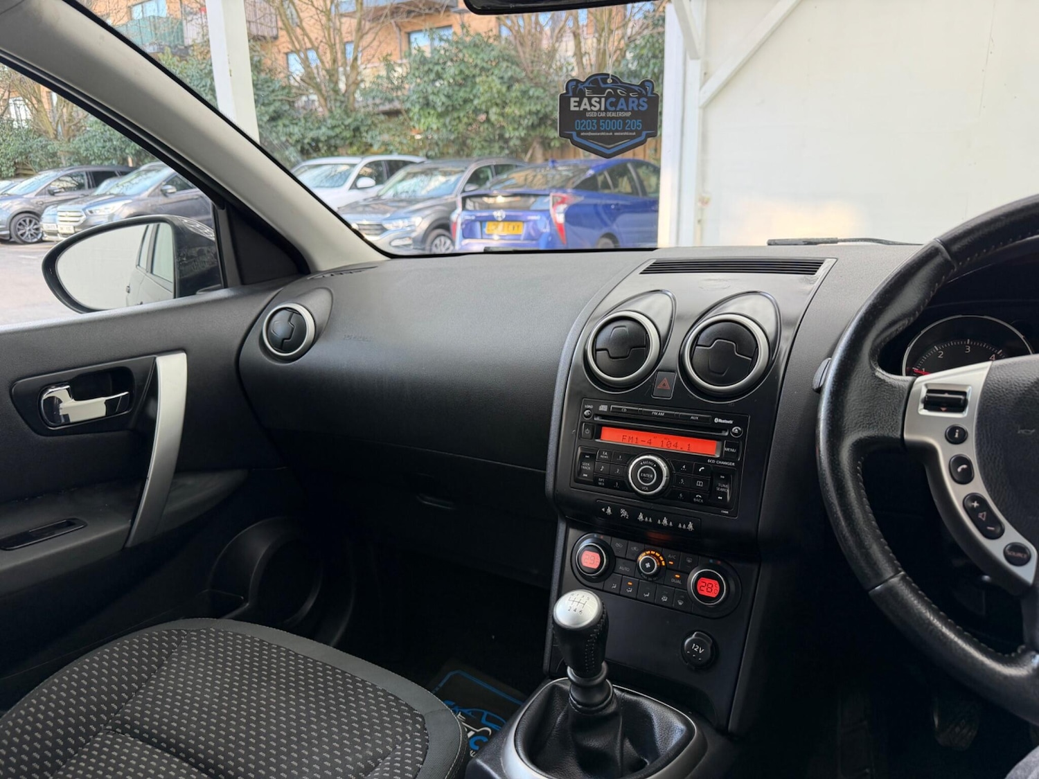 Used Nissan Qashqai for sale - 77893083: Photo 47