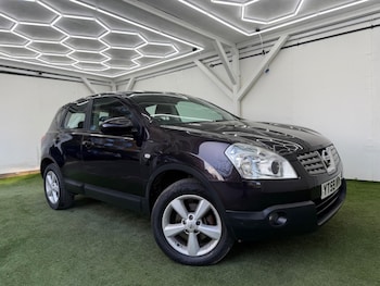 Used Nissan Qashqai 2009 for sale - 77893083: Photo