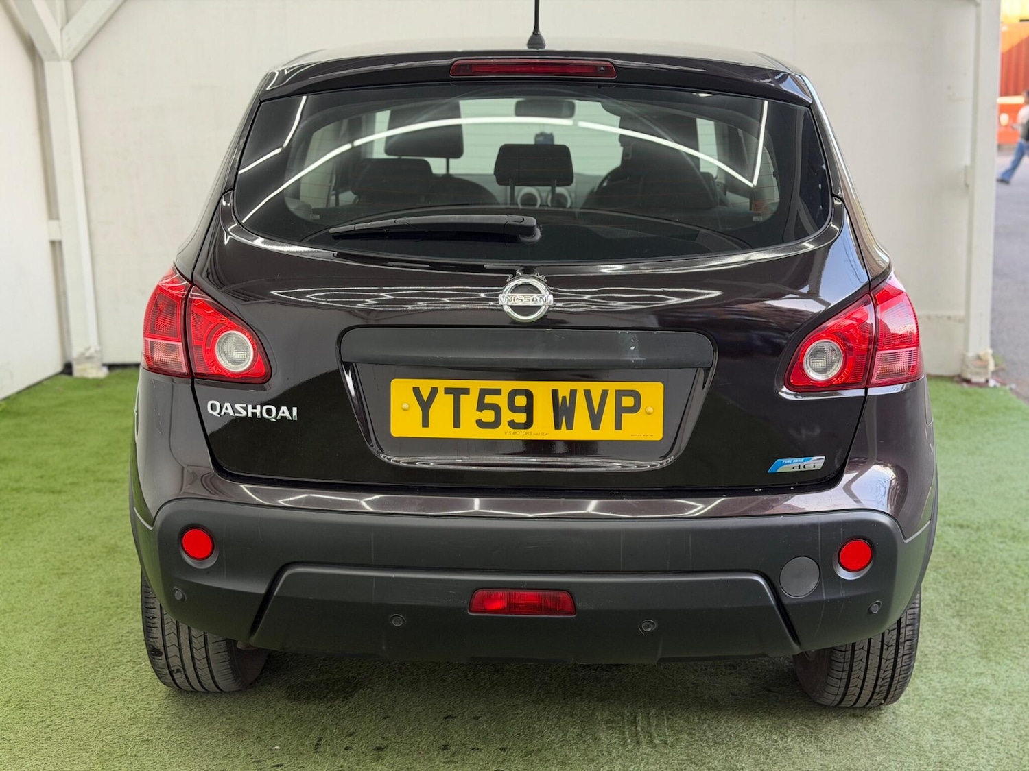 Used Nissan Qashqai for sale - 77893083: Photo 7