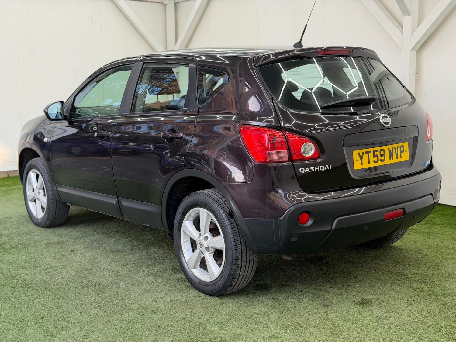 Used Nissan Qashqai for sale - 77893083: Photo 9