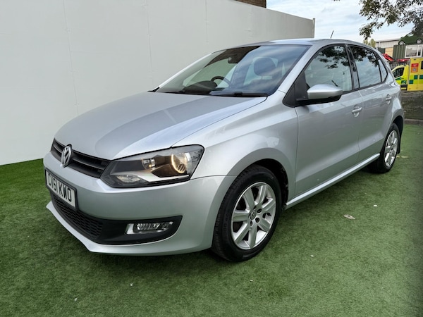 Used Volkswagen Polo 2011 for sale - 75199335: Photo 11