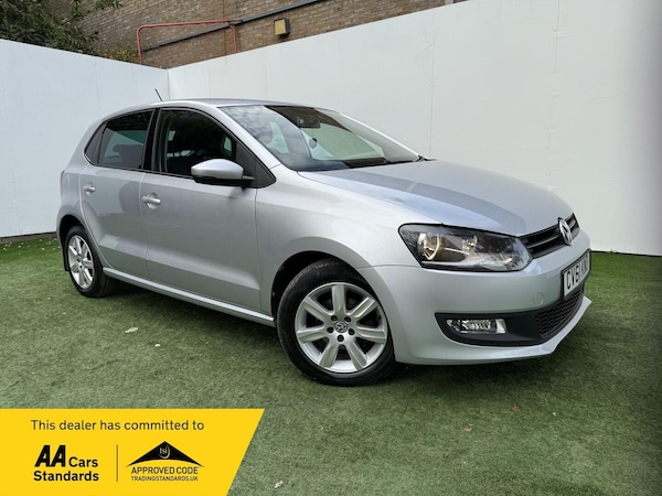 Used Volkswagen Polo 2011 for sale - 75199335: Photo 1
