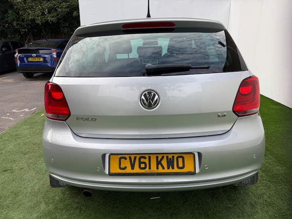 Used Volkswagen Polo 2011 for sale - 75199335: Photo 7