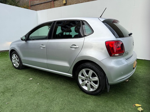 Used Volkswagen Polo 2011 for sale - 75199335: Photo 9