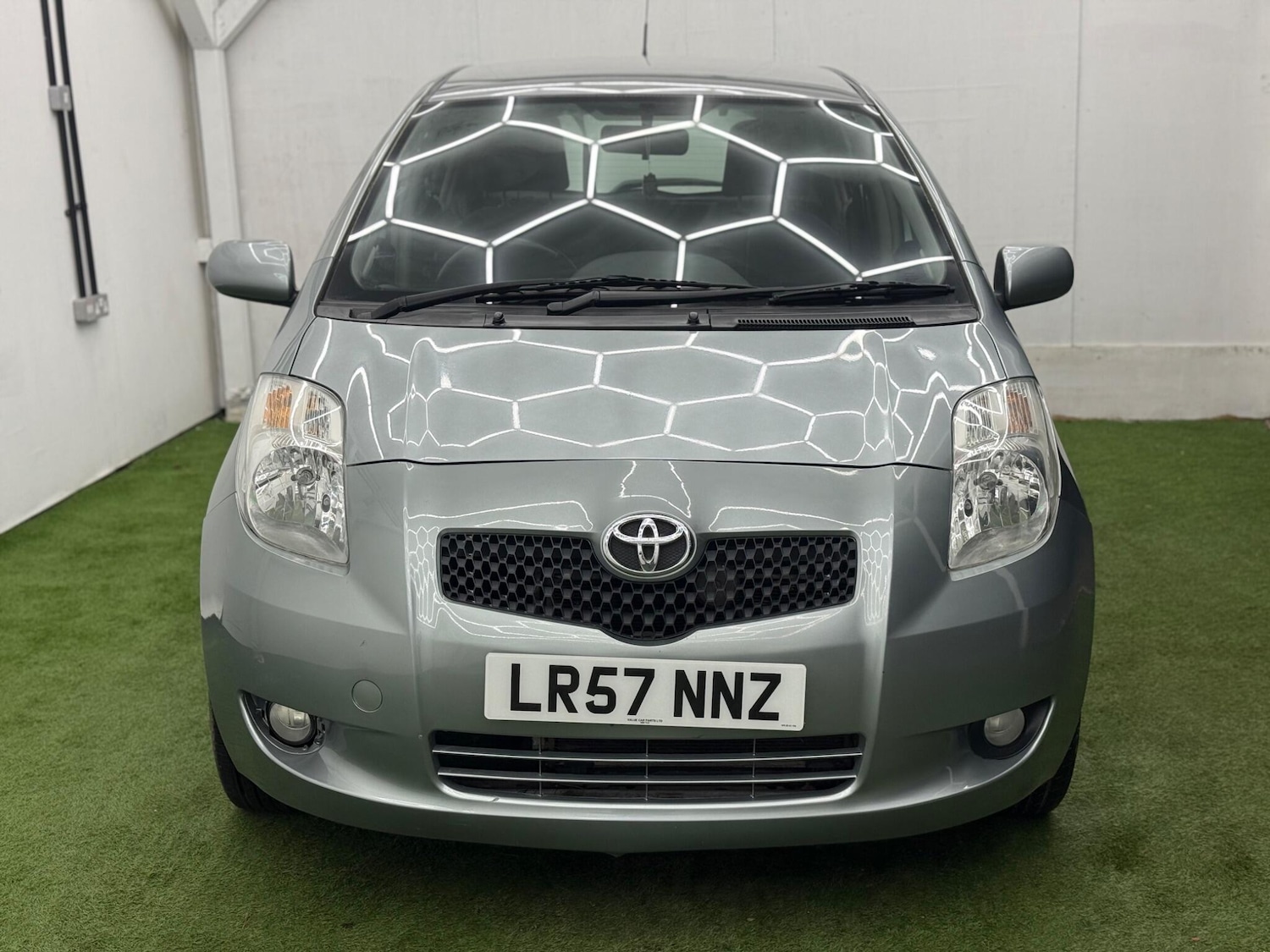 Used Toyota Yaris 2007 for sale - 77320433: Photo 12