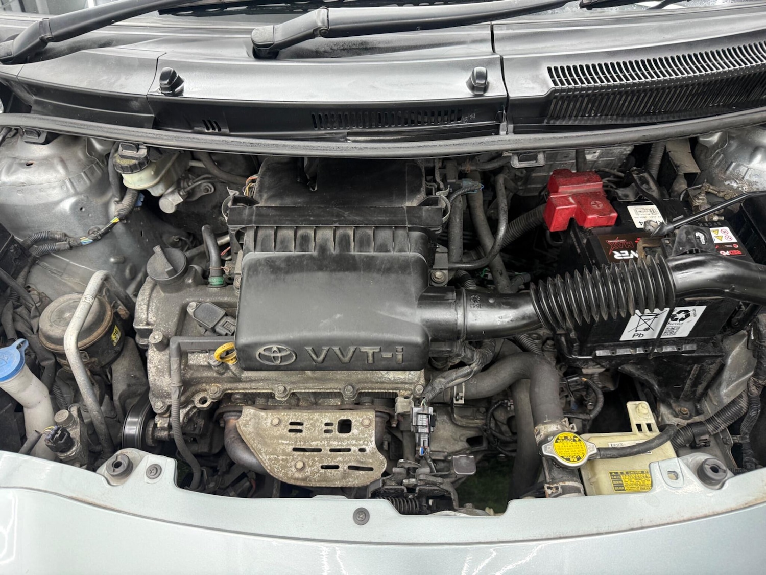 Used Toyota Yaris 2007 for sale - 77320433: Photo 13