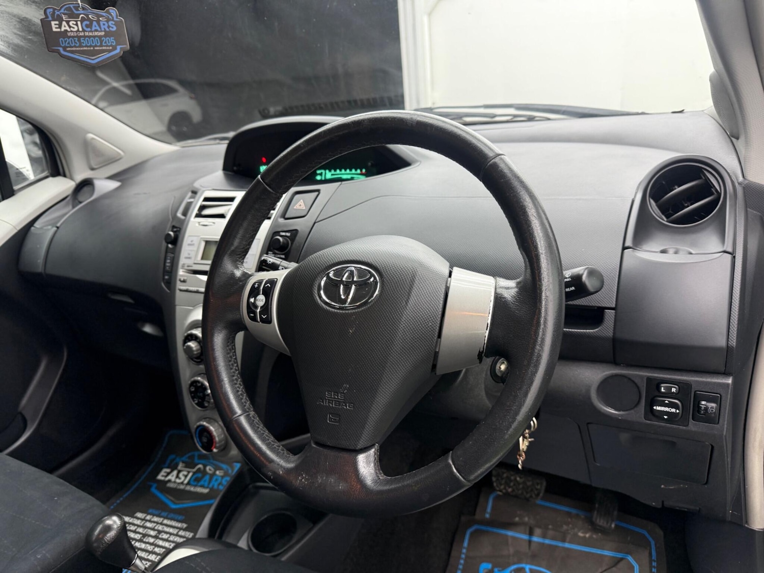 Used Toyota Yaris 2007 for sale - 77320433: Photo 15