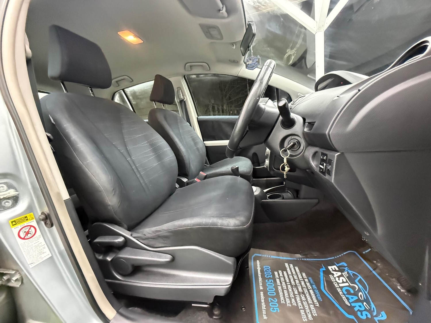 Used Toyota Yaris 2007 for sale - 77320433: Photo 16