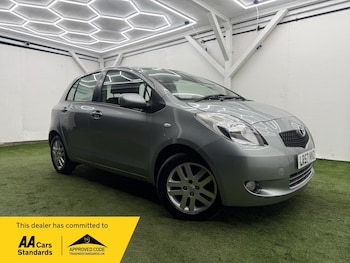 Used Toyota Yaris 2007 for sale - 77320433: Photo