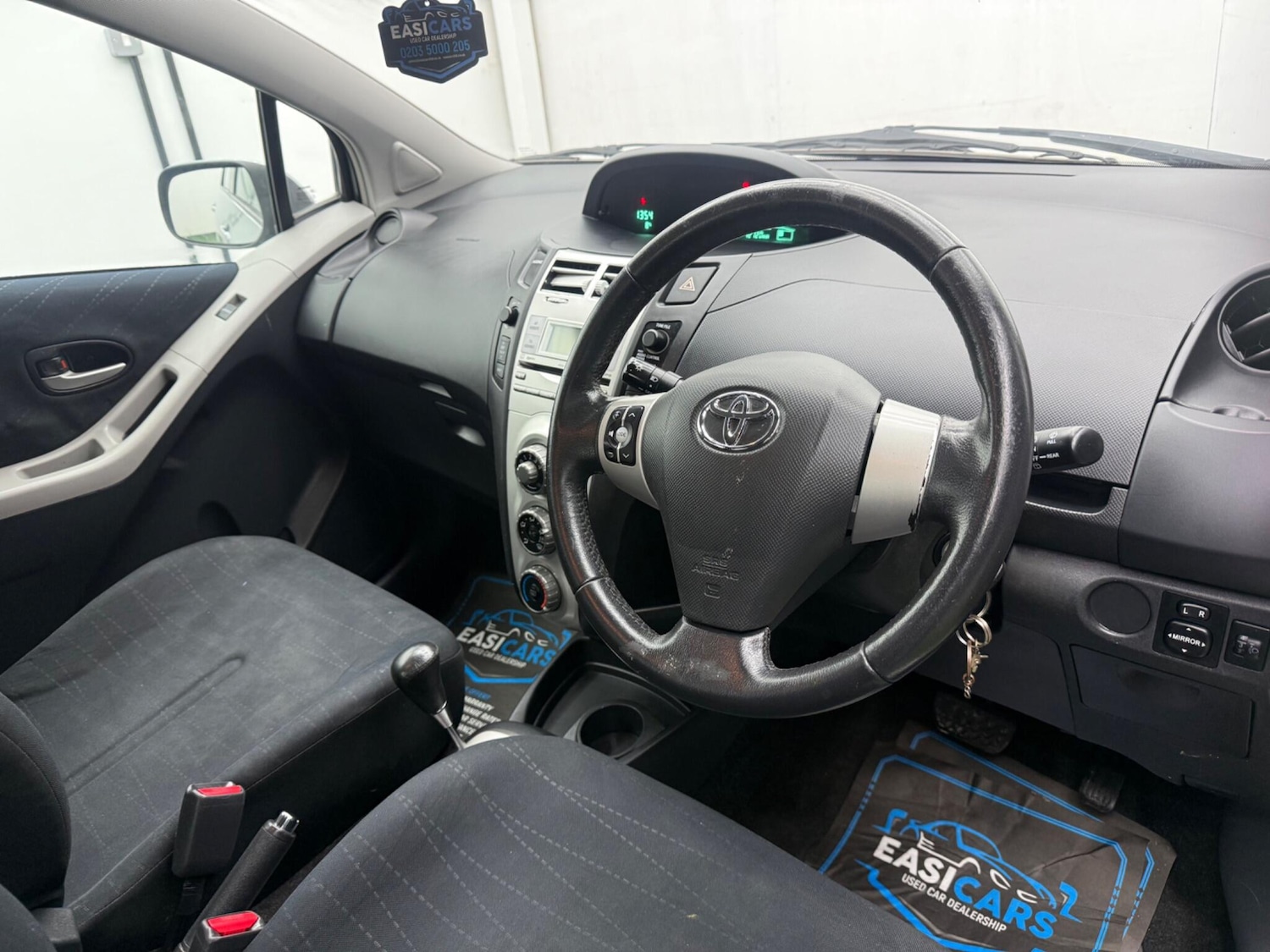 Used Toyota Yaris 2007 for sale - 77320433: Photo 3