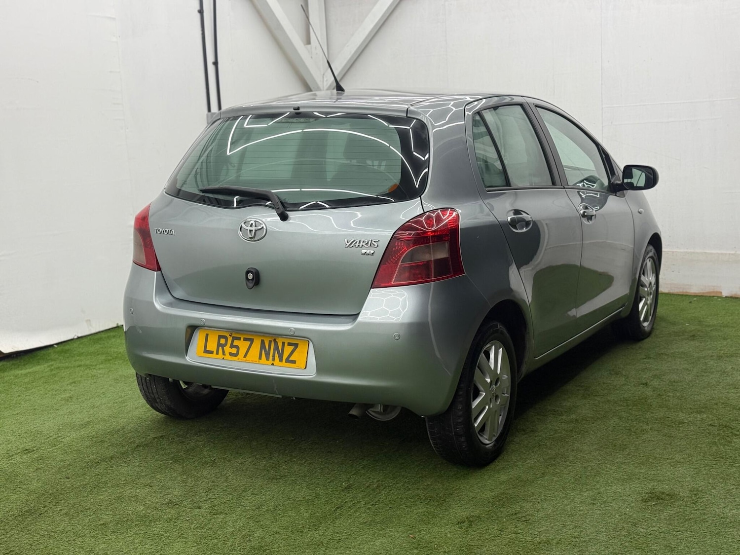 Used Toyota Yaris 2007 for sale - 77320433: Photo 6