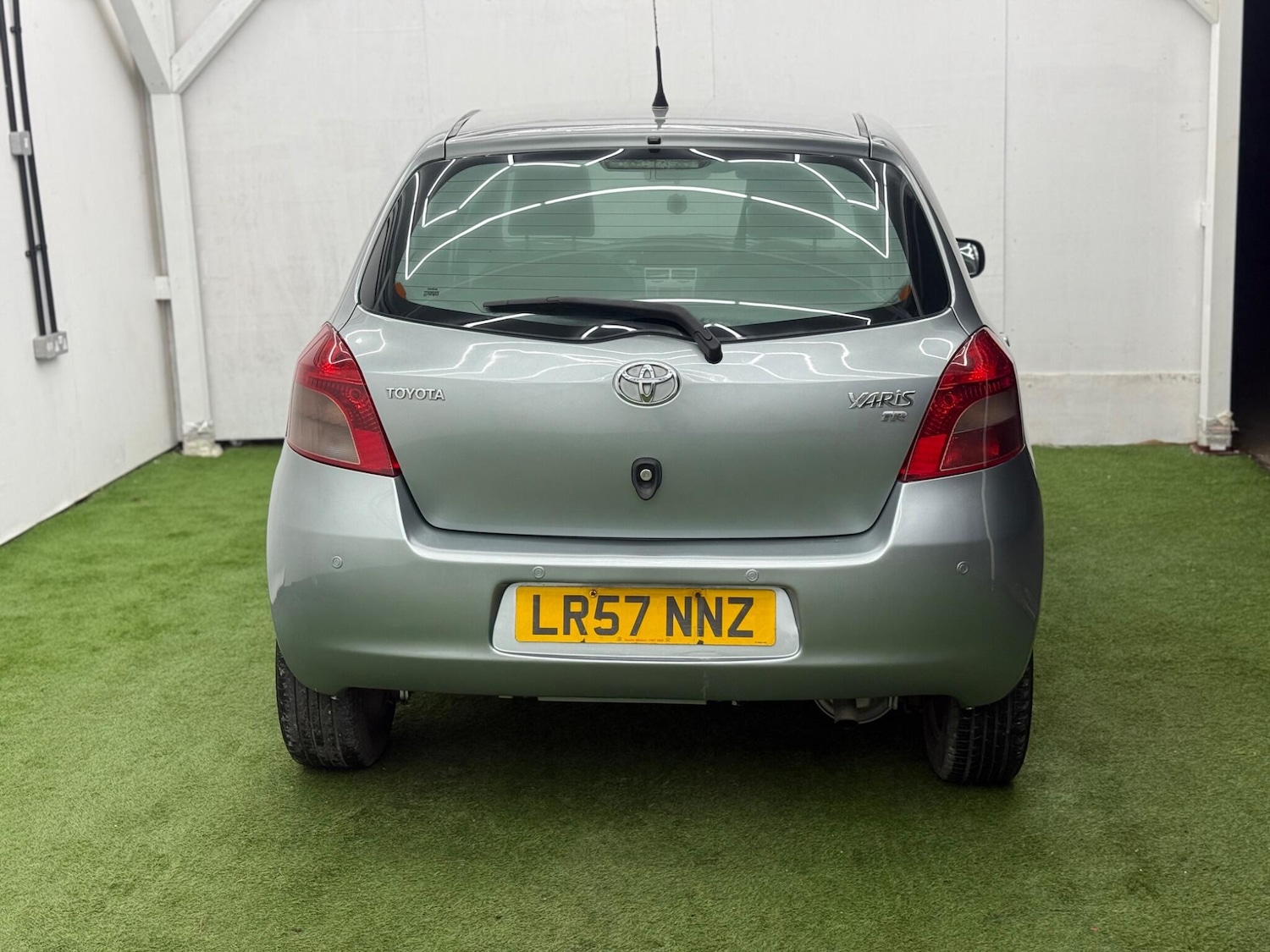 Used Toyota Yaris 2007 for sale - 77320433: Photo 7