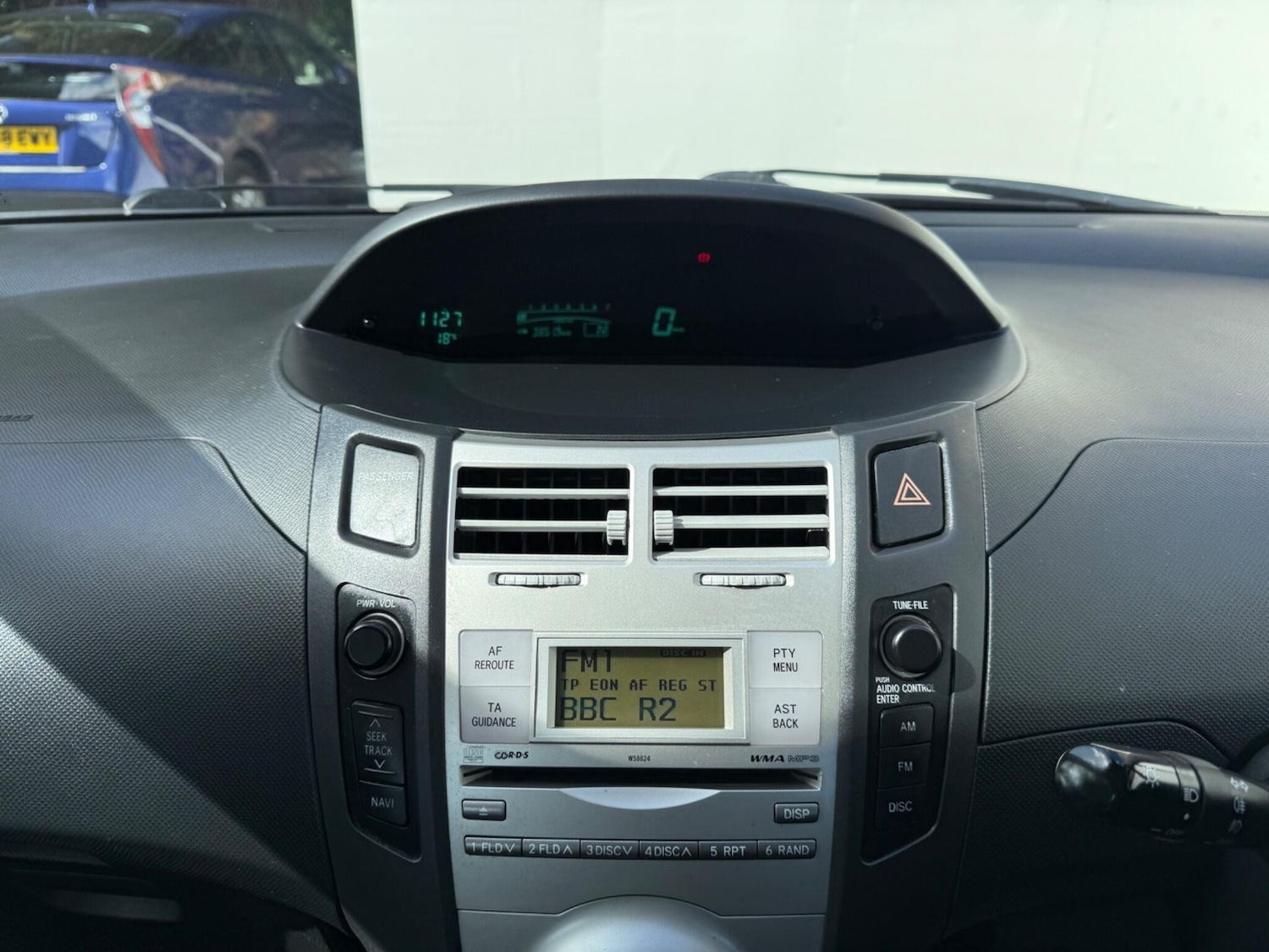 Vehicle 29